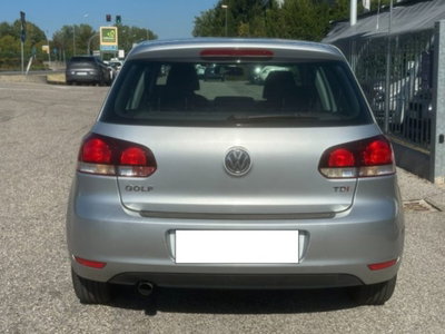 Volkswagen Golf Variant 1.6 TDI 105 CV Comfortline BlueMotion Tech. (4)