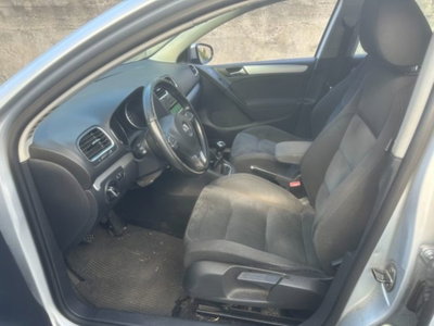 Volkswagen Golf Variant 1.6 TDI 105 CV Comfortline BlueMotion Tech. (6)