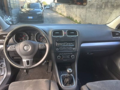 Volkswagen Golf Variant 1.6 TDI 105 CV Comfortline BlueMotion Tech. (8)