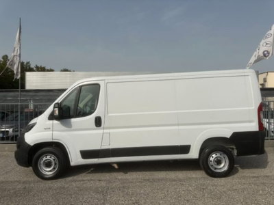 Fiat Ducato Furgone Vetrato 35 MH1 3.0 CNG 136cv  E6d-temp usato
