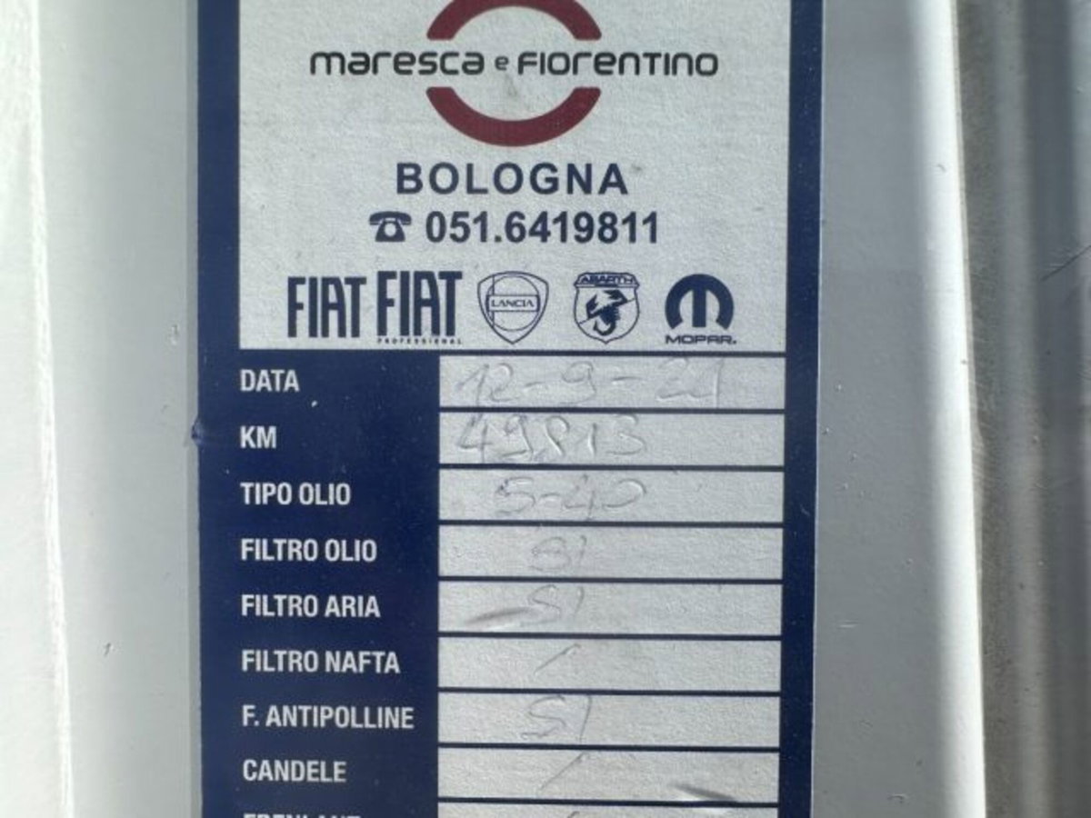Fiat Ducato Furgone Vetrato 35 MH1 3.0 CNG 136cv  E6d-temp (14)