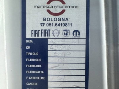 Fiat Ducato Furgone Vetrato 35 MH1 3.0 CNG 136cv  E6d-temp (14)