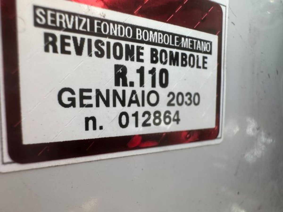 Fiat Ducato Furgone Vetrato 35 MH1 3.0 CNG 136cv  E6d-temp (15)