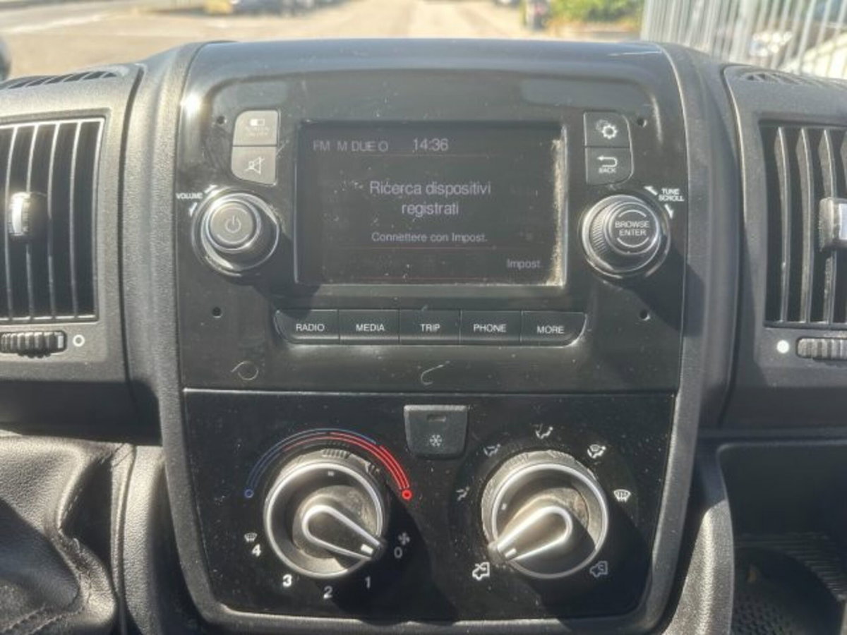 Fiat Ducato Furgone Vetrato 35 MH1 3.0 CNG 136cv  E6d-temp (9)