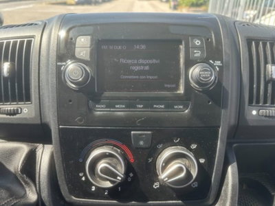 Fiat Ducato Furgone Vetrato 35 MH1 3.0 CNG 136cv  E6d-temp (9)