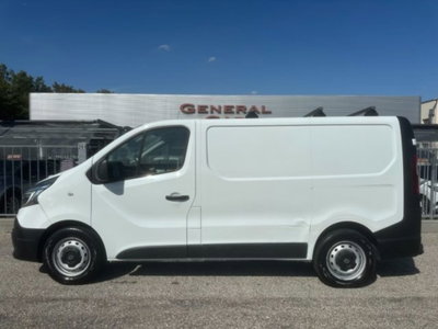 Renault Trafic Furgone T29 2.0 dCi 145CV PL-TN-DC Furgone Energy Ice usato