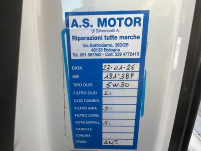Renault Trafic Furgone T29 2.0 dCi 145CV PL-TN-DC Furgone Energy Ice (12)