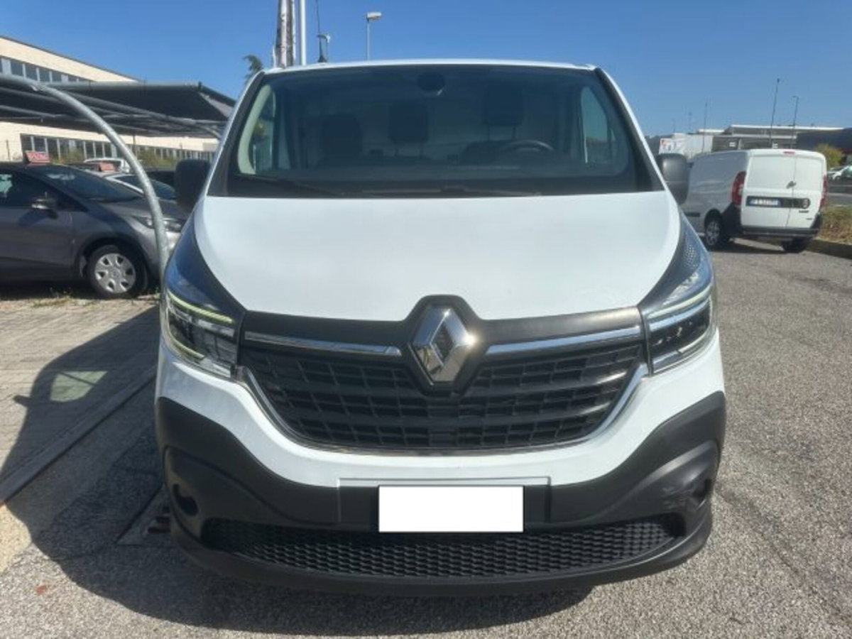 Renault Trafic Furgone T29 2.0 dCi 145CV PL-TN-DC Furgone Energy Ice (2)