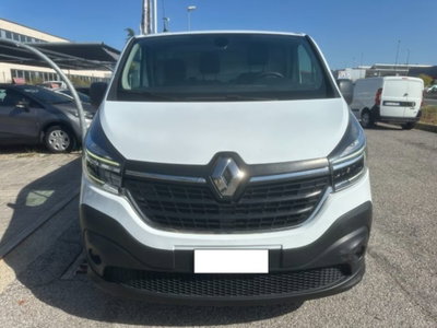 Renault Trafic Furgone T29 2.0 dCi 145CV PL-TN-DC Furgone Energy Ice (2)