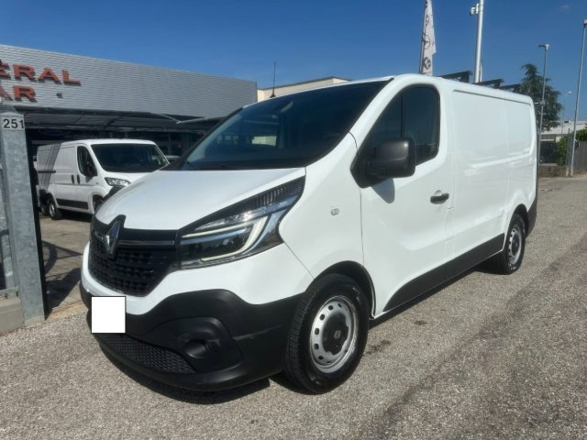 Renault Trafic Furgone T29 2.0 dCi 145CV PL-TN-DC Furgone Energy Ice (3)