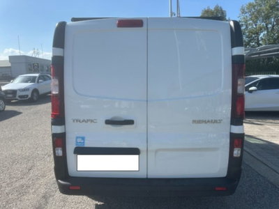 Renault Trafic Furgone T29 2.0 dCi 145CV PL-TN-DC Furgone Energy Ice (4)