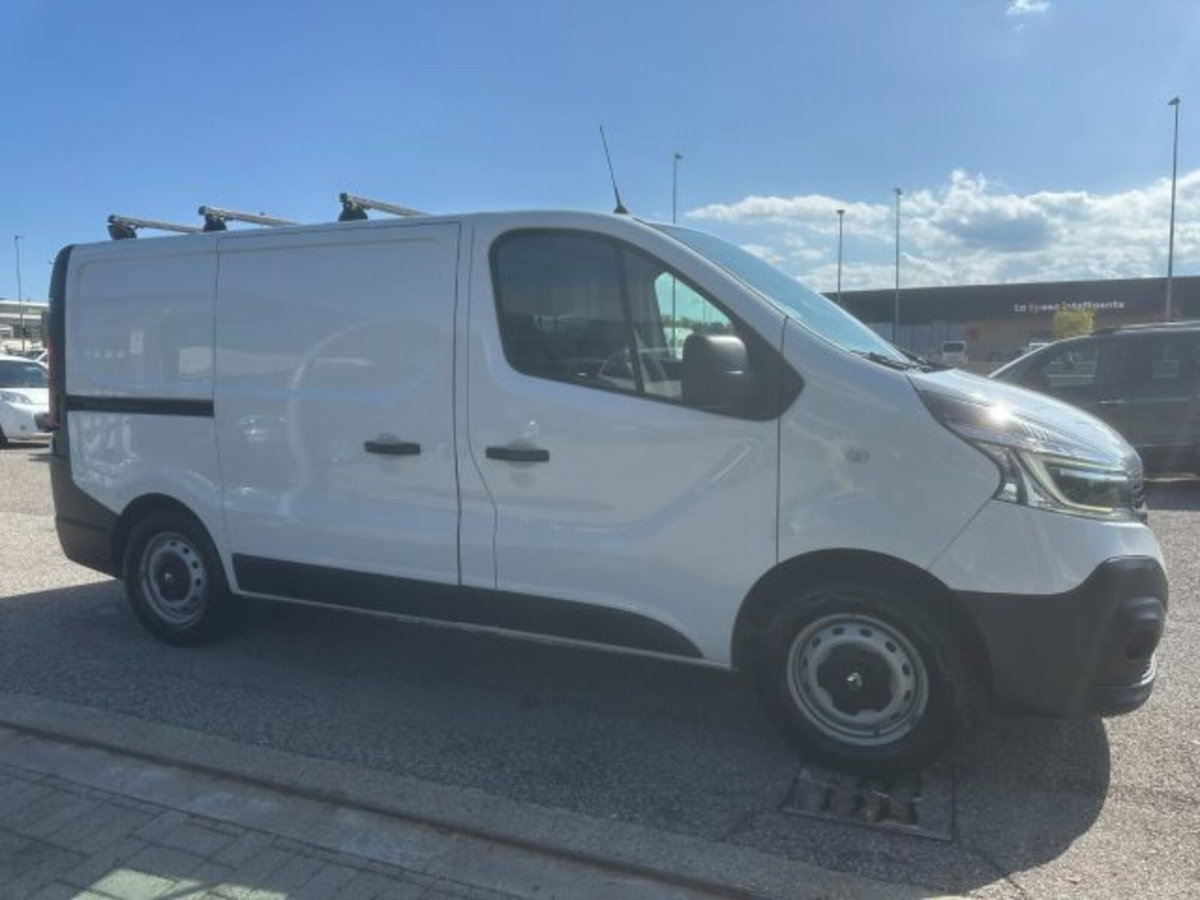 Renault Trafic Furgone T29 2.0 dCi 145CV PL-TN-DC Furgone Energy Ice (5)
