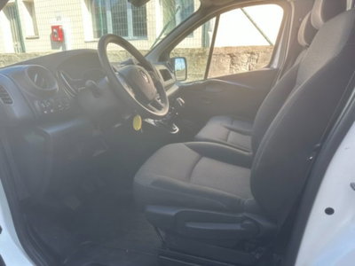 Renault Trafic Furgone T29 2.0 dCi 145CV PL-TN-DC Furgone Energy Ice (6)