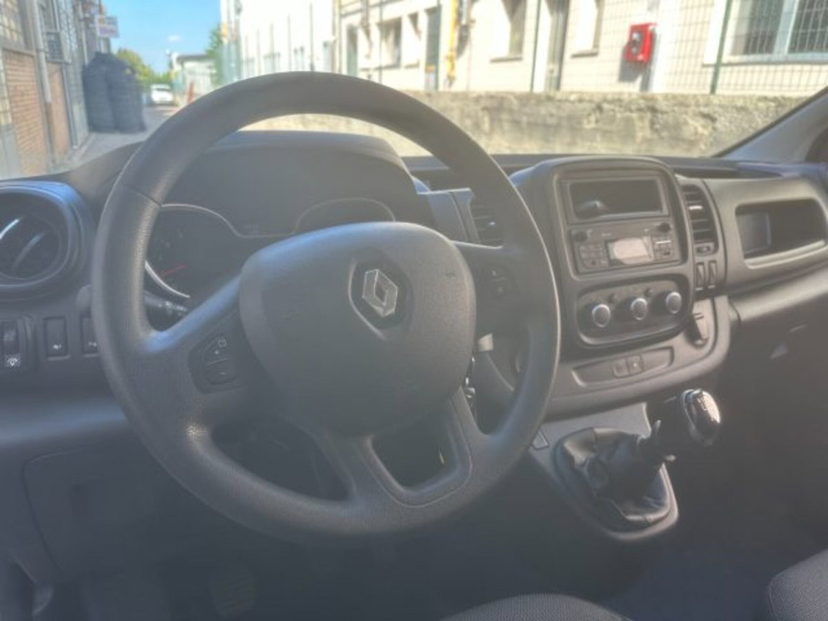 Renault Trafic Furgone T29 2.0 dCi 145CV PL-TN-DC Furgone Energy Ice (8)