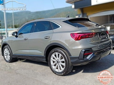 Audi Q3 Sportback Sportback 35 2.0 tdi s-tronic (10)