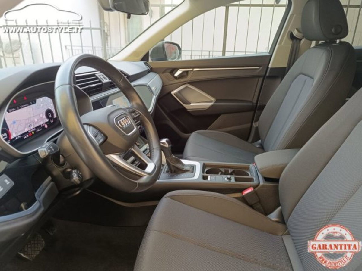Audi Q3 Sportback Sportback 35 2.0 tdi s-tronic (11)