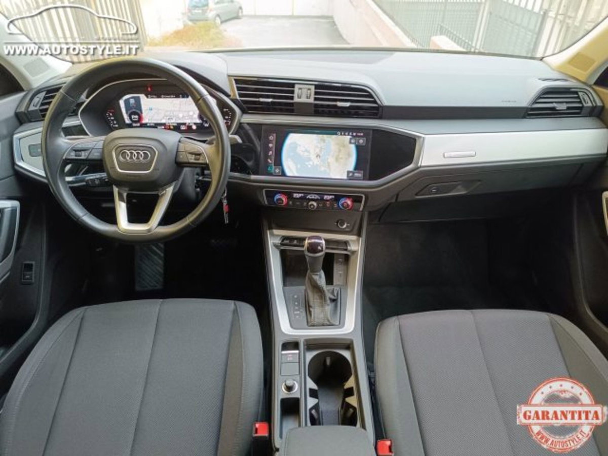 Audi Q3 Sportback Sportback 35 2.0 tdi s-tronic (12)