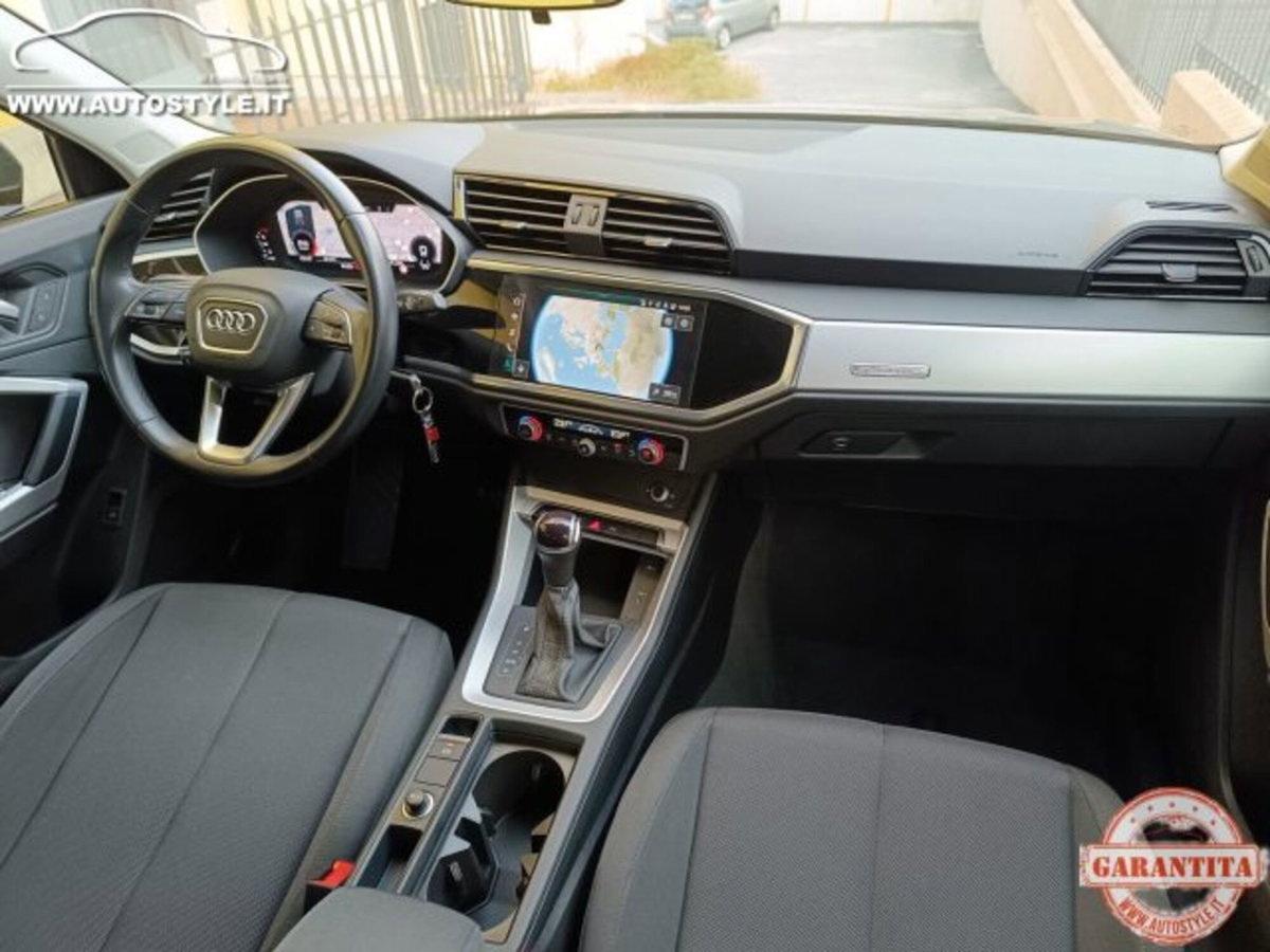 Audi Q3 Sportback Sportback 35 2.0 tdi s-tronic (13)