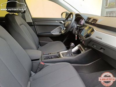 Audi Q3 Sportback Sportback 35 2.0 tdi s-tronic (14)