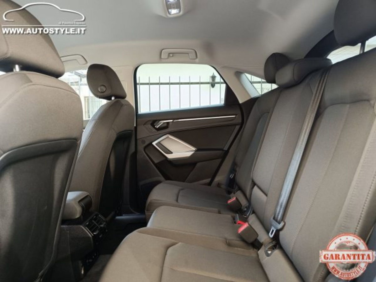 Audi Q3 Sportback Sportback 35 2.0 tdi s-tronic (15)