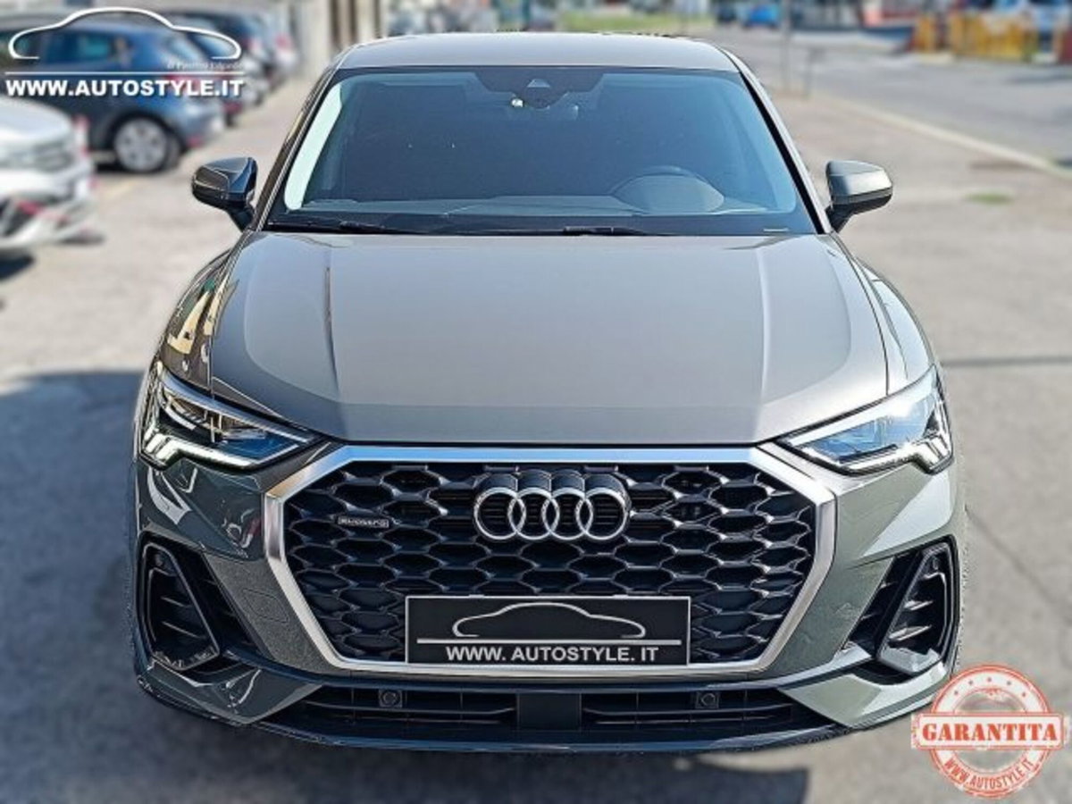 Audi Q3 Sportback Sportback 35 2.0 tdi s-tronic (17)