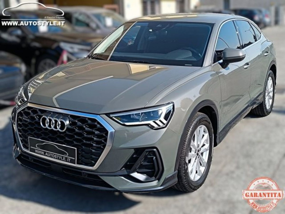Audi Q3 Sportback Sportback 35 2.0 tdi s-tronic (18)