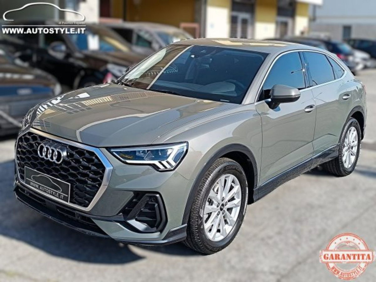 Audi Q3 Sportback Sportback 35 2.0 tdi s-tronic (19)
