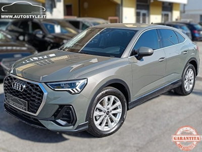 Audi Q3 Sportback Sportback 35 2.0 tdi s-tronic (2)