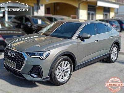 Audi Q3 Sportback Sportback 35 2.0 tdi s-tronic (20)