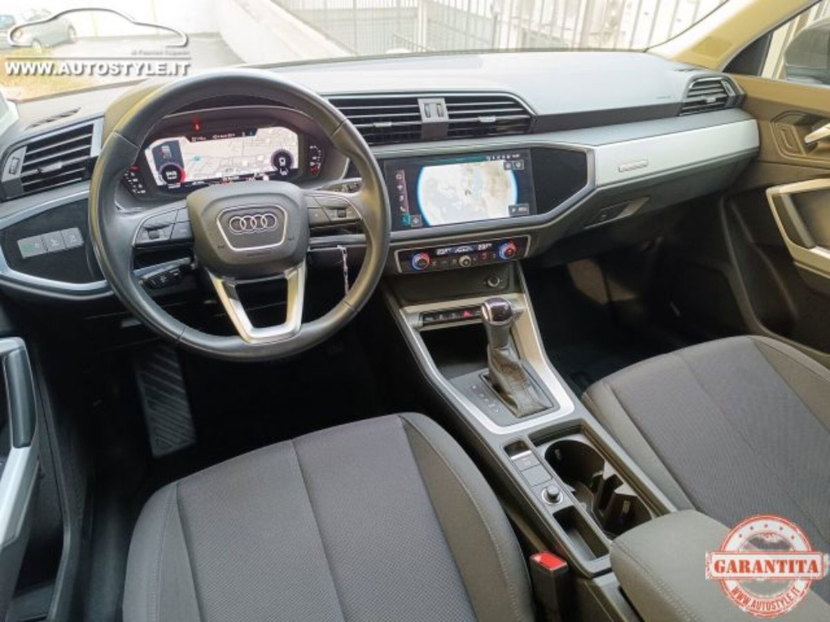 Audi Q3 Sportback Sportback 35 2.0 tdi s-tronic (3)