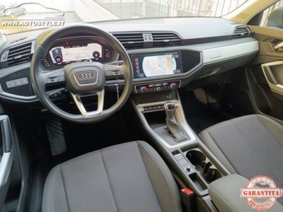 Audi Q3 Sportback Sportback 35 2.0 tdi s-tronic (3)