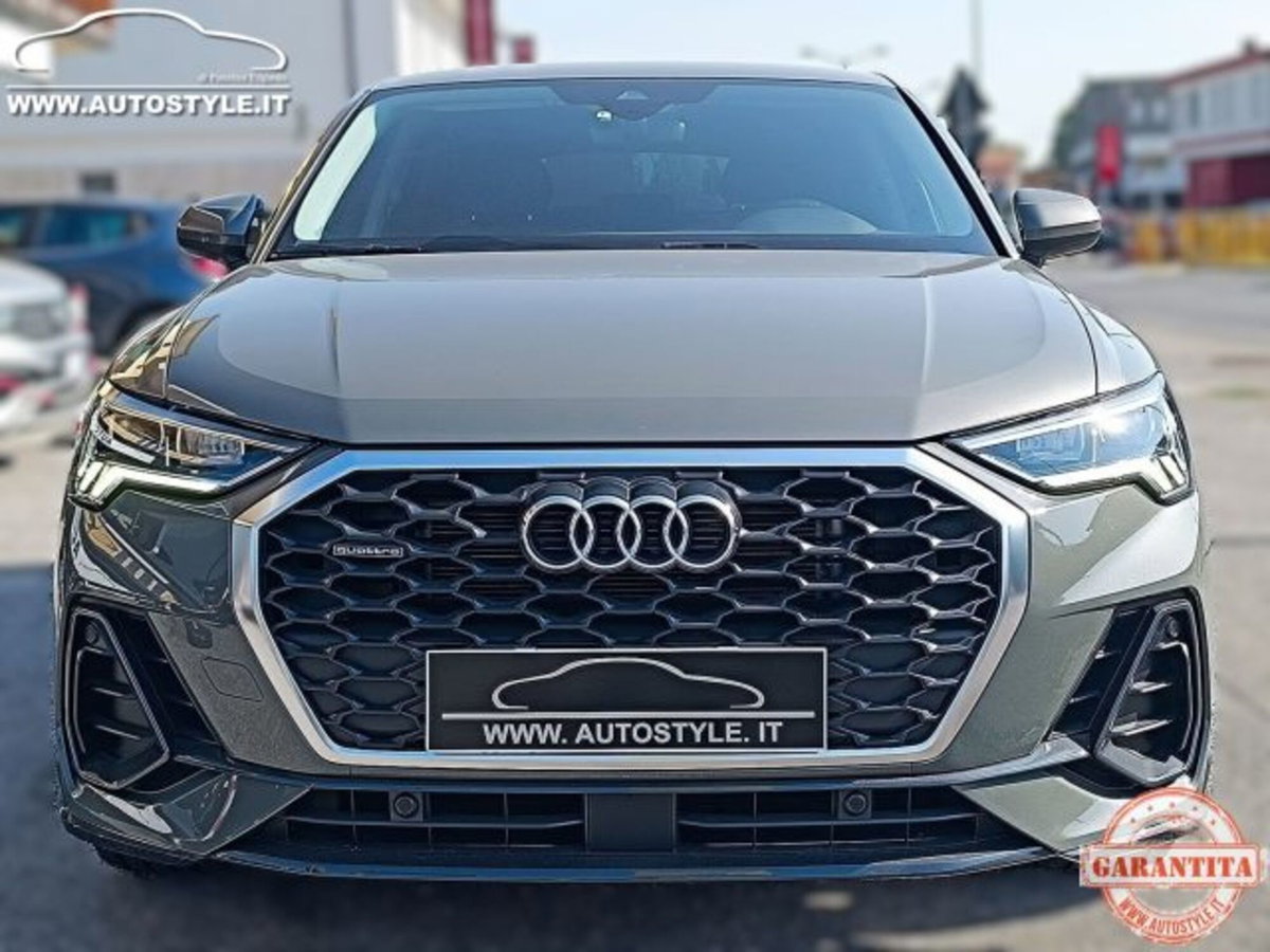 Audi Q3 Sportback Sportback 35 2.0 tdi s-tronic (4)