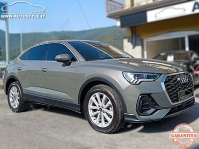 Audi Q3 Sportback Sportback 35 2.0 tdi s-tronic (5)