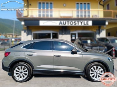 Audi Q3 Sportback Sportback 35 2.0 tdi s-tronic (7)
