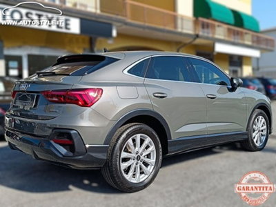Audi Q3 Sportback Sportback 35 2.0 tdi s-tronic (8)