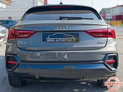 Audi Q3 Sportback Sportback 35 2.0 tdi s-tronic (9)