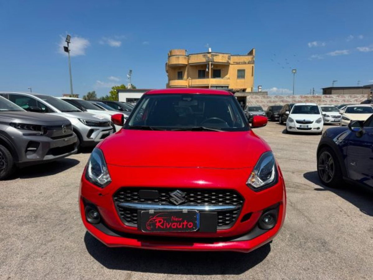 Suzuki Swift 1.2h Top 2wd