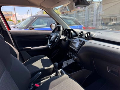 Suzuki Swift 1.2h Top 2wd (15)