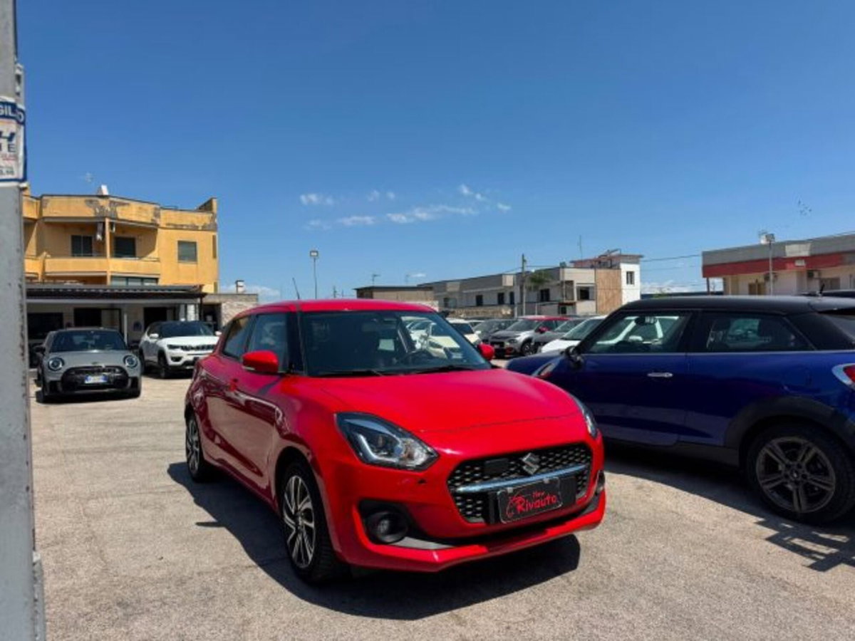 Suzuki Swift 1.2h Top 2wd (2)