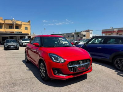 Suzuki Swift 1.2h Top 2wd (3)