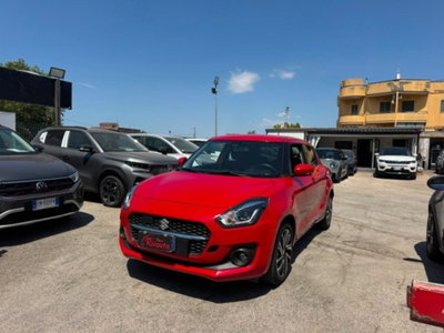 Suzuki Swift 1.2h Top 2wd (4)