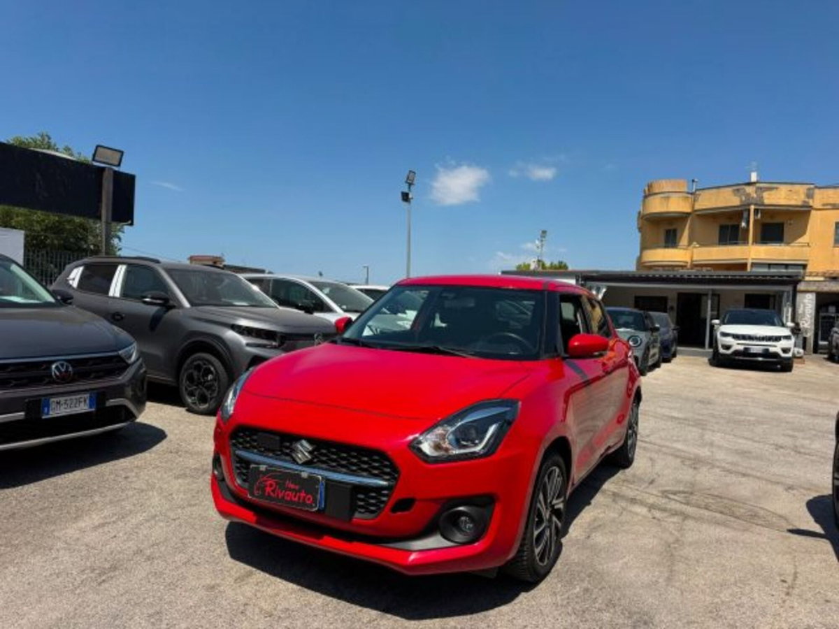 Suzuki Swift 1.2h Top 2wd (5)