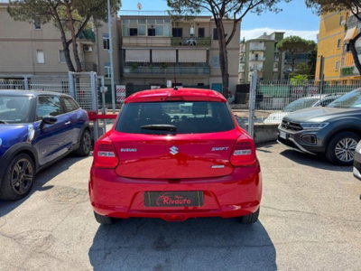 Suzuki Swift 1.2h Top 2wd (6)