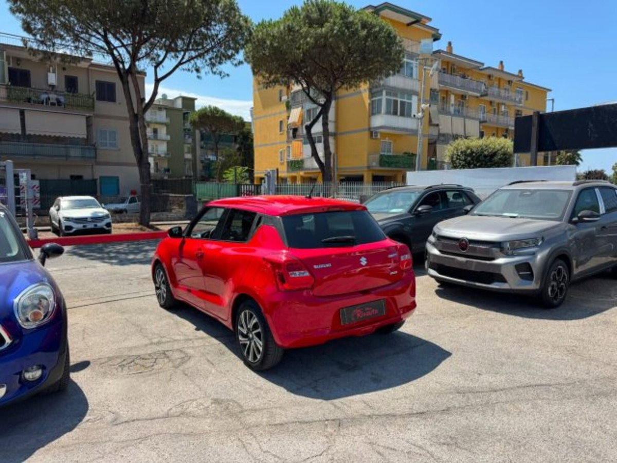 Suzuki Swift 1.2h Top 2wd (7)