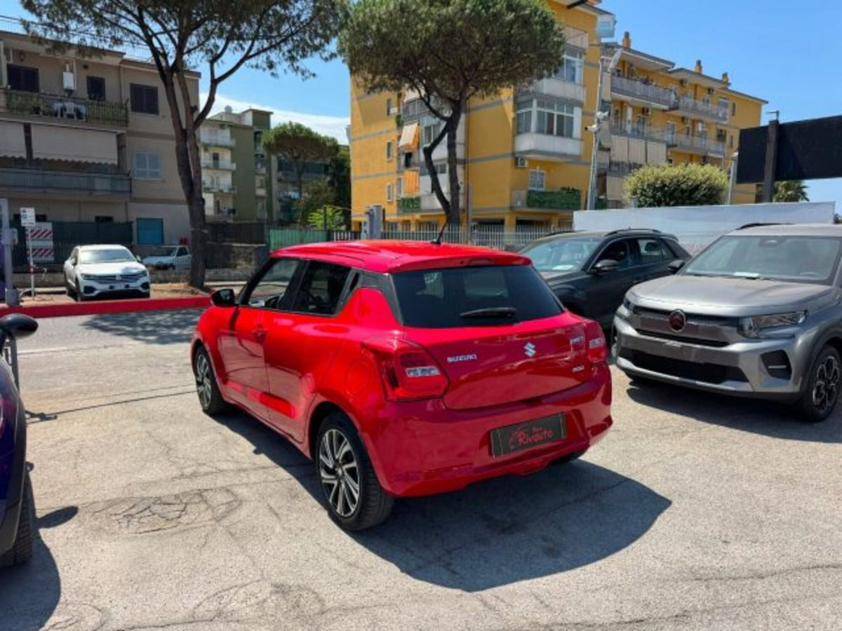 Suzuki Swift 1.2h Top 2wd (8)