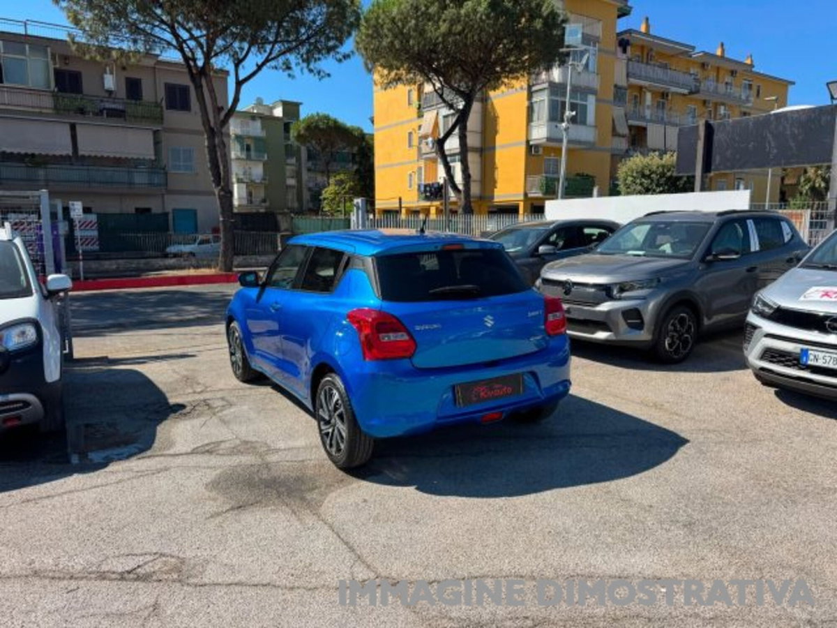 Suzuki Swift 1.2h Top 2wd (6)
