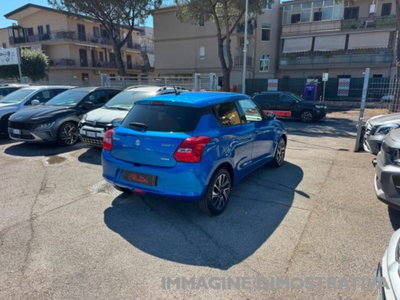 Suzuki Swift 1.2h Top 2wd (7)