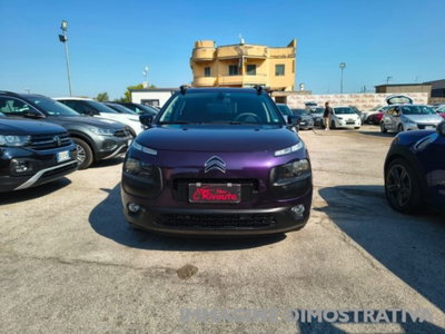 Citroen C4 Cactus 1.6 e-HDi 92 ETG6 Shine usata