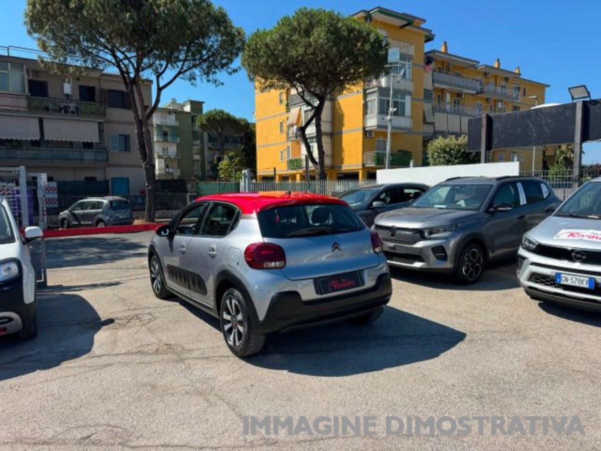 Citroen C3 PureTech 110 S&S EAT6 Shine (11)