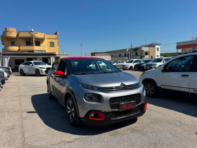 Citroen C3 PureTech 110 S&S EAT6 Shine (5)